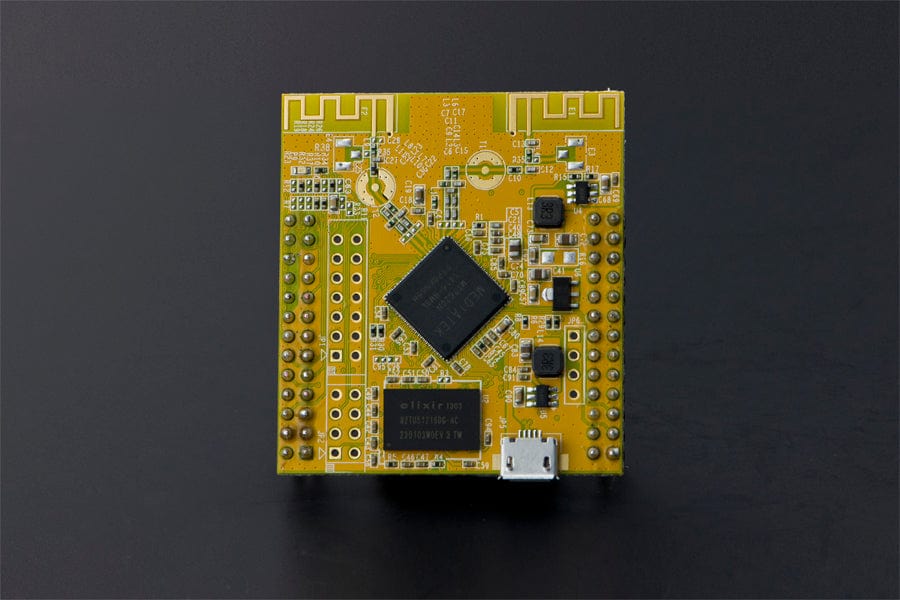 WRTnode - A Mini OpenWRT Dev Board - The Pi Hut