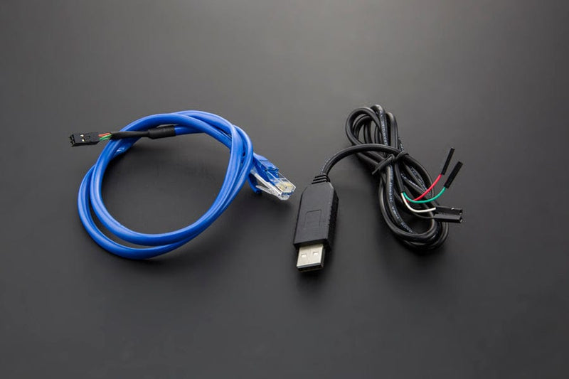 WRTnode Dev Cables Kit - The Pi Hut