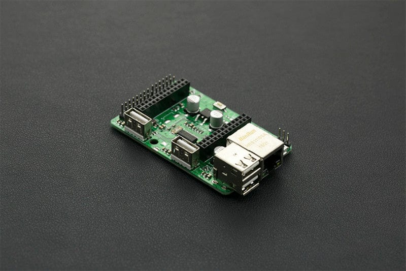 WRTnode Standard Shield - The Pi Hut