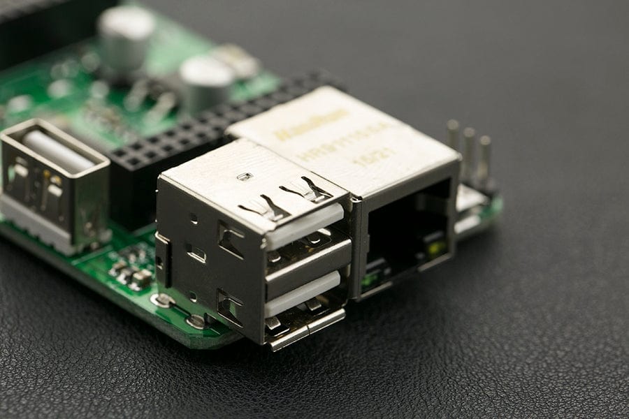 WRTnode Standard Shield - The Pi Hut