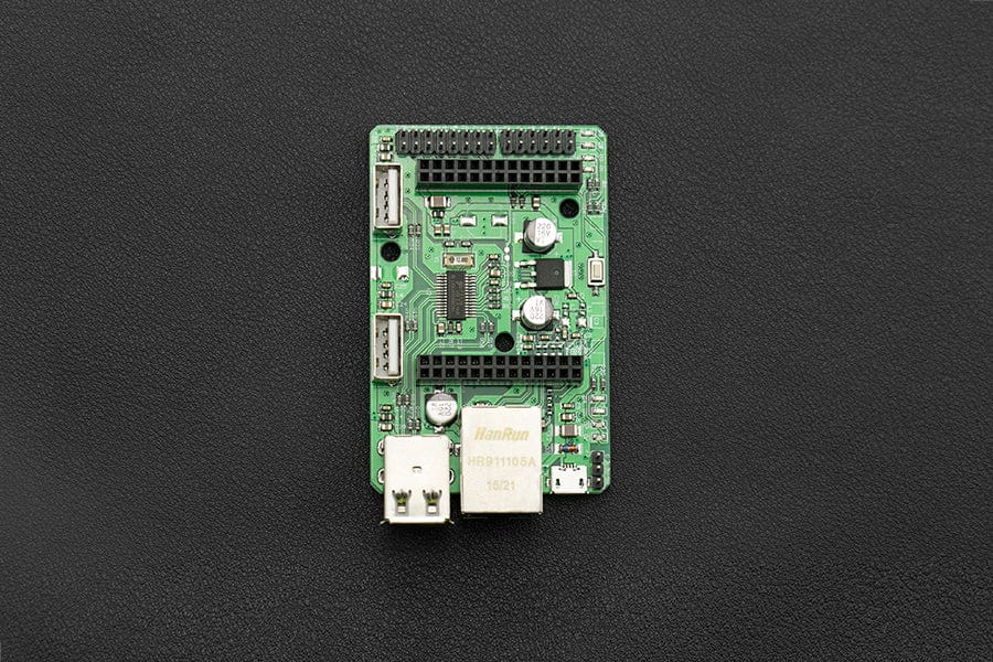 WRTnode Standard Shield - The Pi Hut