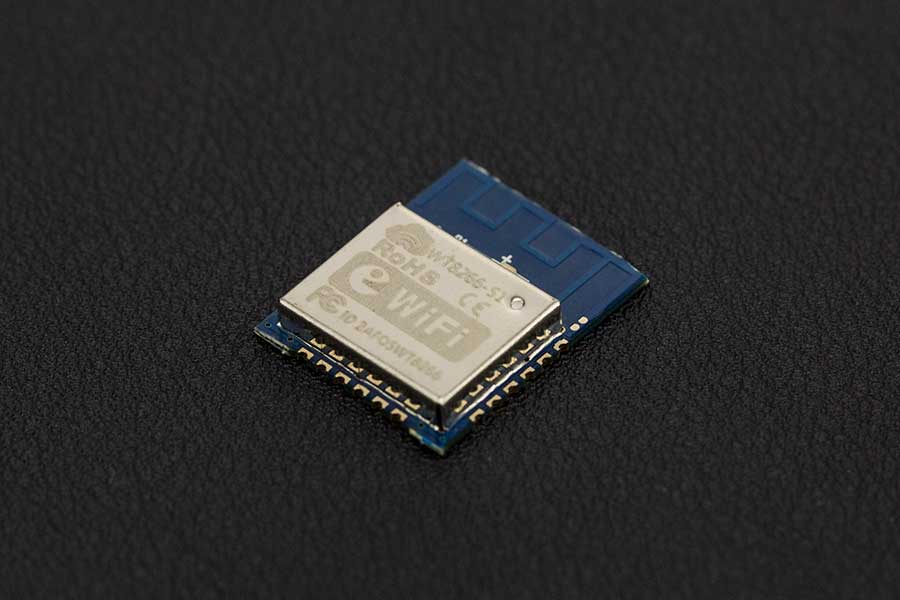 WT8266-S1 WiFi Module Based on ESP8266 - The Pi Hut