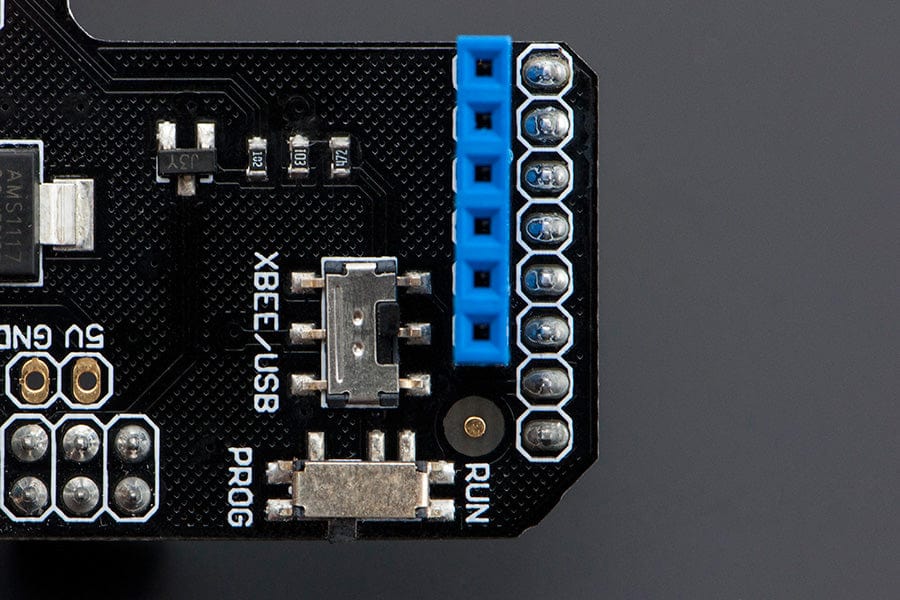 Xbee Shield for Arduino - The Pi Hut