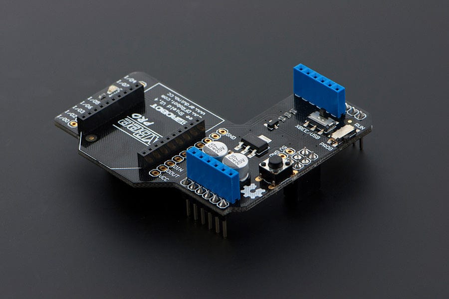 Xbee Shield for Arduino - The Pi Hut