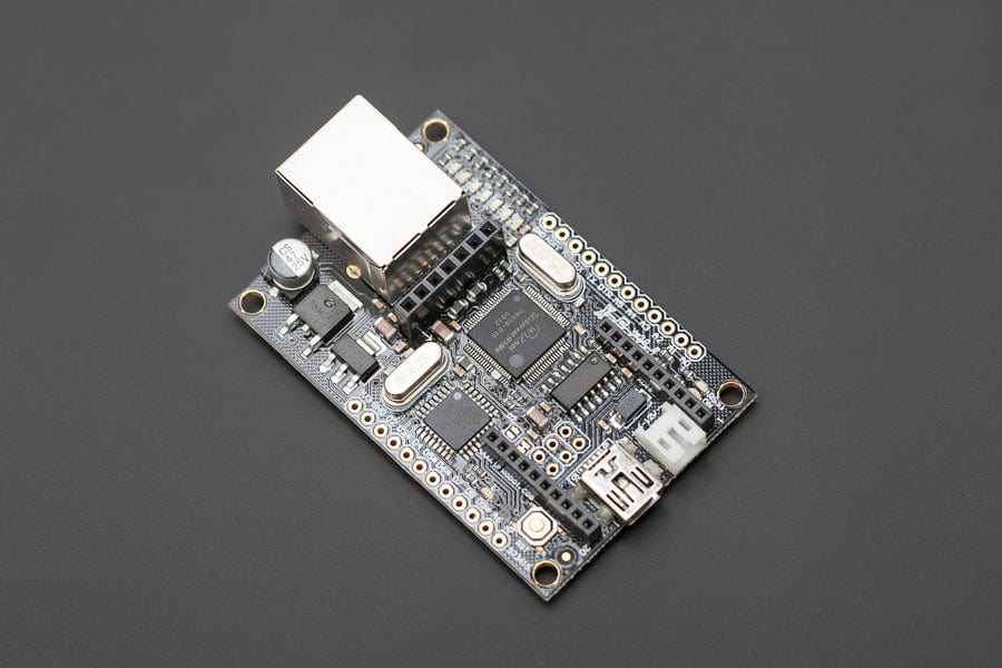 XBoard V2 -A Bridge Between Home And Internet (Arduino Compatible) - The Pi Hut