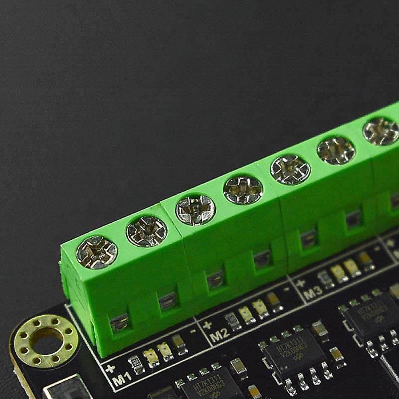 Xia Mi Multi-functional Expansion Board for micro:bit V2 - The Pi Hut