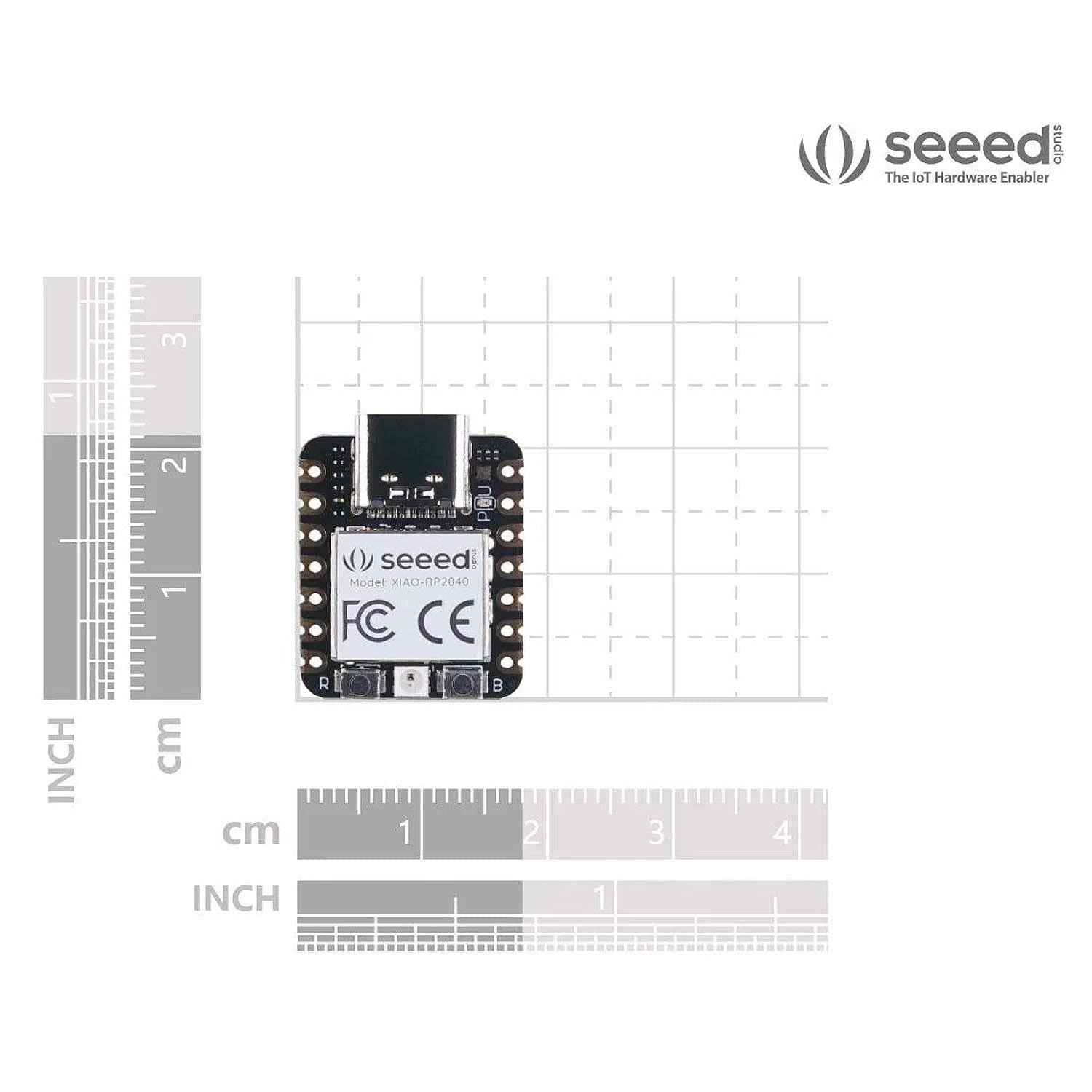 XIAO RP2040 - The Pi Hut