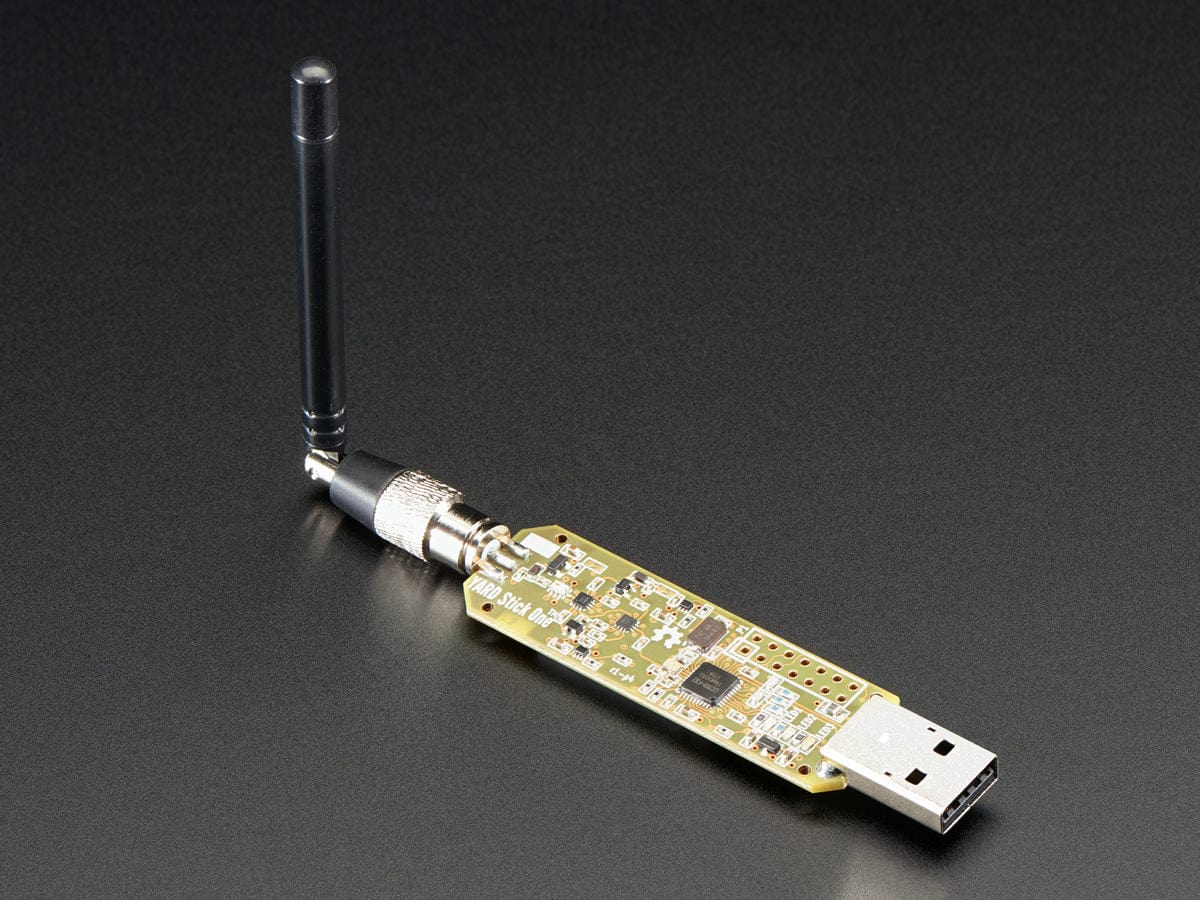 YARD Stick One - Sub-1 GHz Wireless Test Tool - The Pi Hut