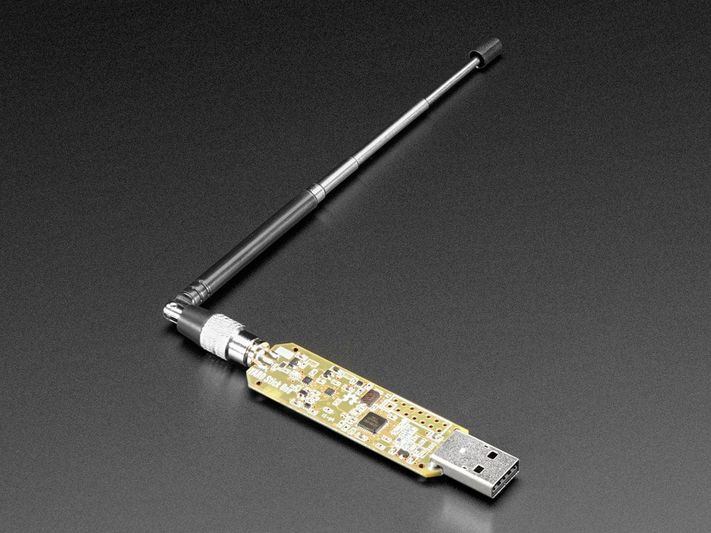 YARD Stick One - Sub-1 GHz Wireless Test Tool - The Pi Hut