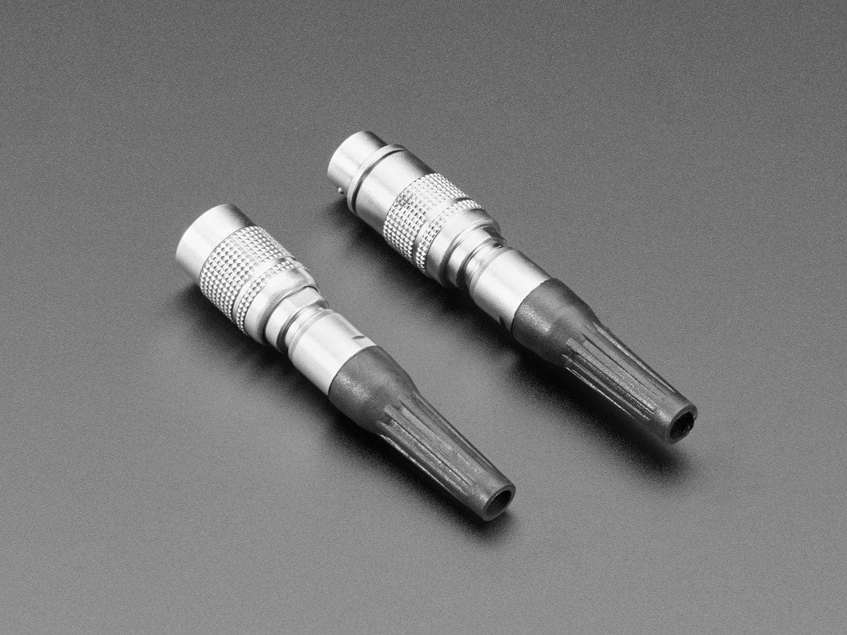 YC-8 5 Pin Connector Matching Pair - The Pi Hut