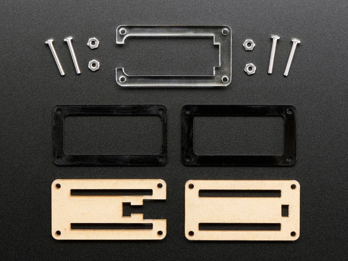 Zebra Byte Case for Adafruit Metro Mini - The Pi Hut