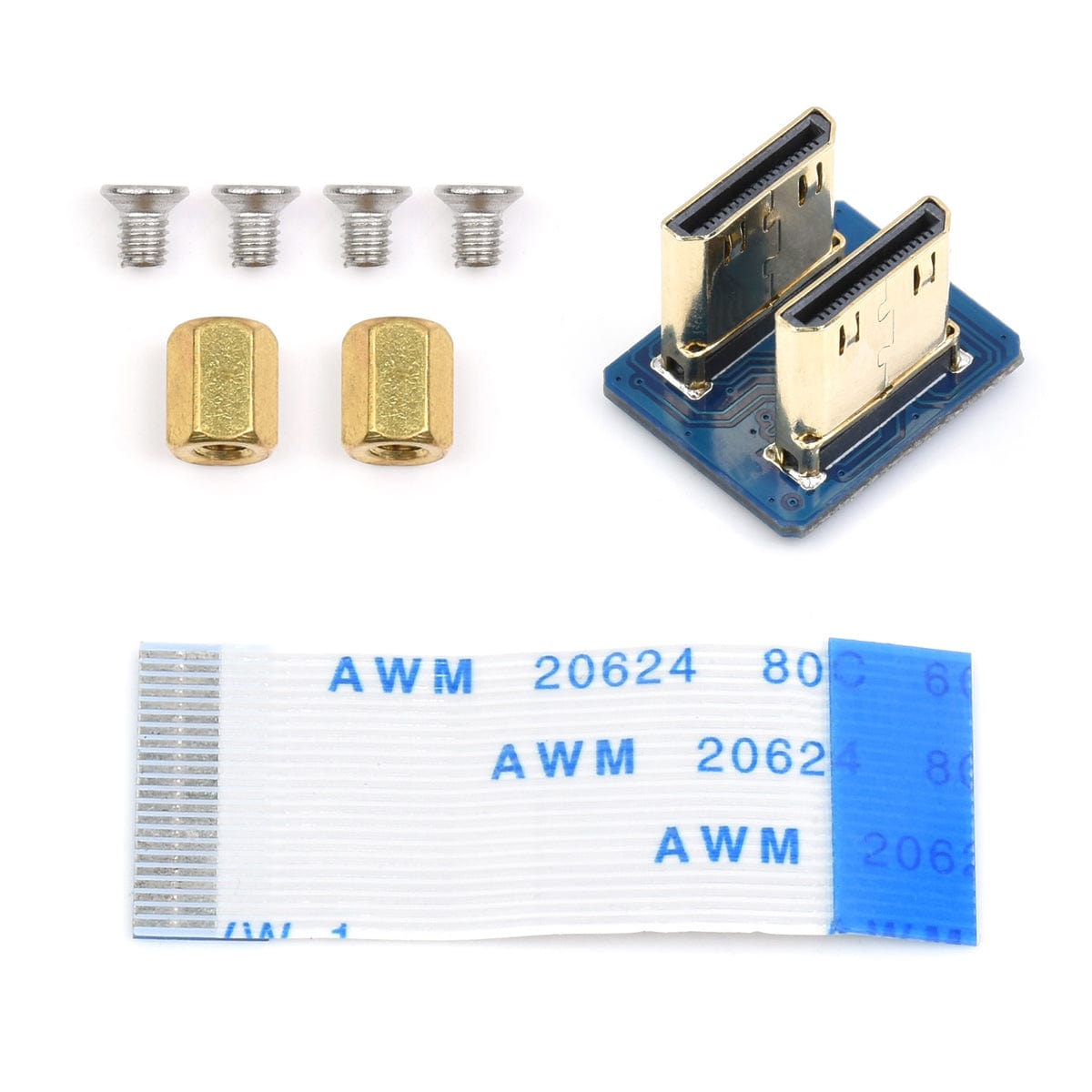 Zero 2 to CM3 Adapter - The Pi Hut