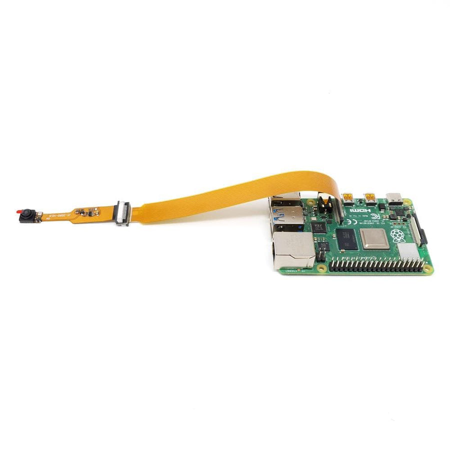 Zero Camera Cable Joiner for Raspberry Pi - 22-pin to 22-pin | The Pi Hut