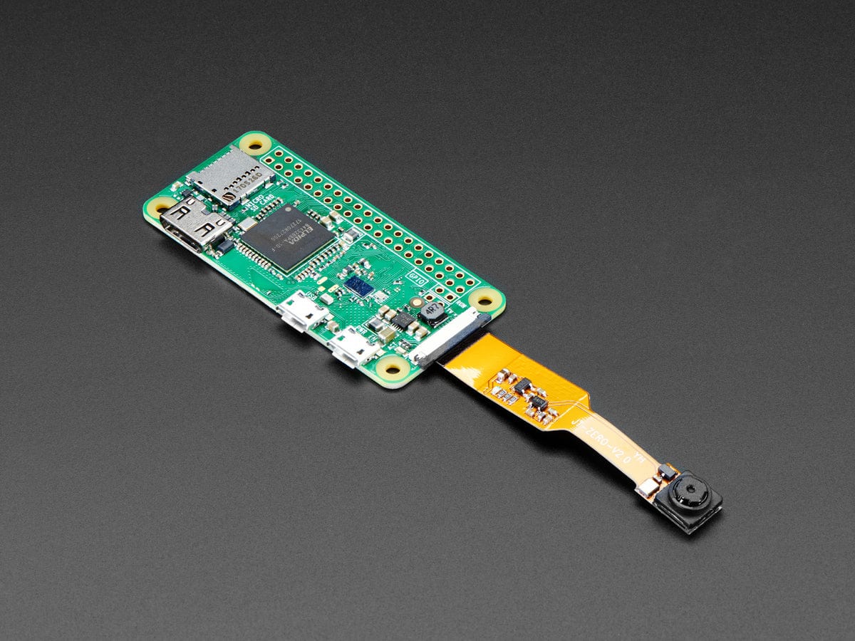 Zero Spy Camera for Raspberry Pi Zero - The Pi Hut