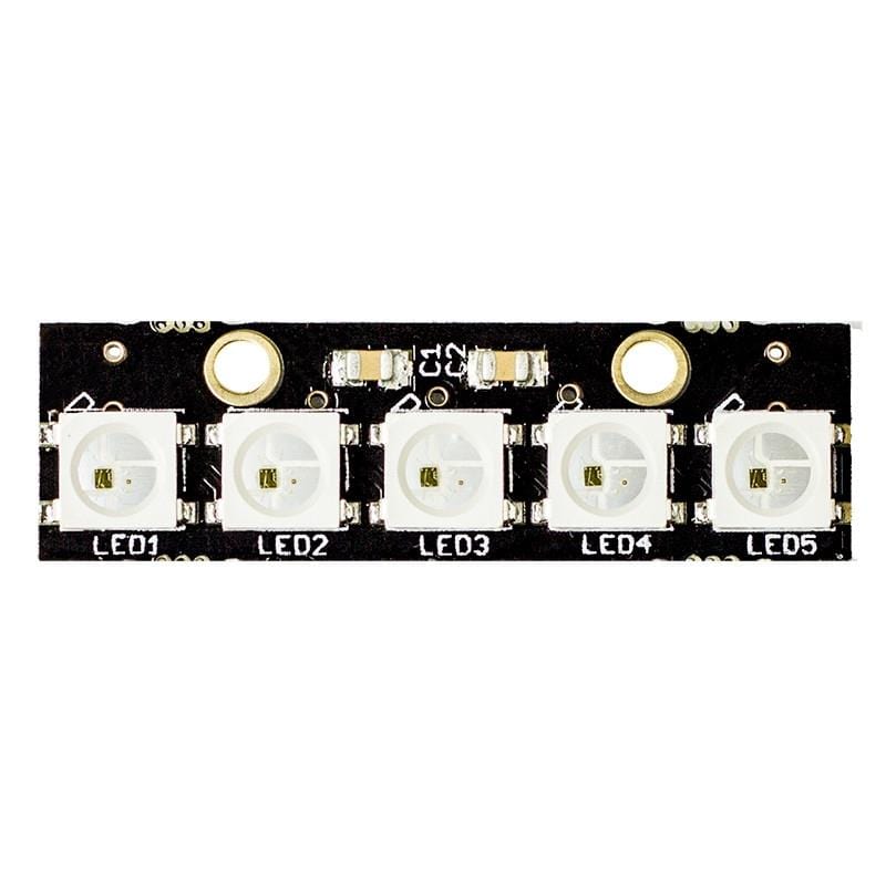 ZIP Stick - 5 ZIP LEDs - The Pi Hut