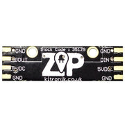 ZIP Stick - 5 ZIP LEDs - The Pi Hut